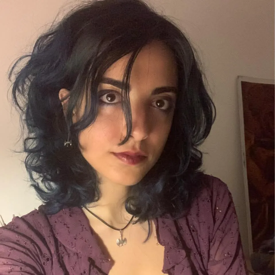 Lana Berty Spiteri (Illustrator, Animator)